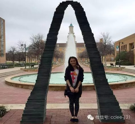 1+2+1项目访谈：中国药科大学王昉同学在北德克萨斯大学成功求学经验